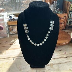 Vintagee necklace approx 16 inches in length